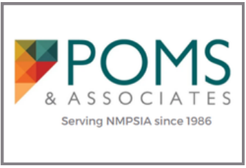 Poms and Associates logo