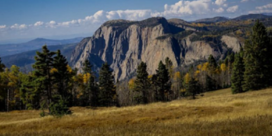 Featured photo of Brazos Cliffs near Chama, NM by Joe Marquez of Santa Fe