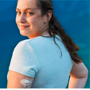 Diabetes 101 webinar flyer